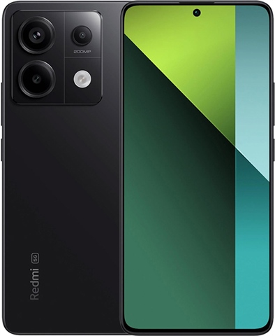 Redmi Note 13 Pro 5G (12GB+256GB) Midnight Black, Unlocked A - CeX